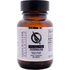 Quicksilver Scientific H2 Elite Molecular Hydrogen (80 mg, 60 tablets) by 60 stk
