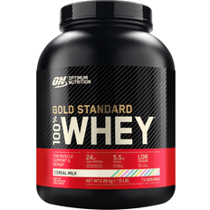 Optimum Nutrition Poudres de Protéine Optimum Nutrition 100% Whey Gold Standard Cereal Milk 2.26kg