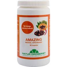 Natur Drogeriet Amazing, 90 kapsler