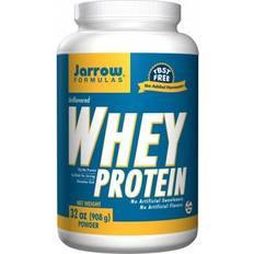 Jarrow Formulas Protein Powders Jarrow Formulas Whey Protein Unflavoured (908g)