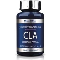 Cla kosttilskud Scitec Nutrition CLA 60 stk