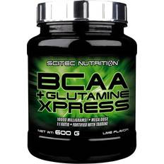 Vitamins & Supplements Scitec Nutrition BCAA glutamine 600g Long Island Ice Tea Glutamine Supplements Optimizes Muscle Growth, Maintenance & Recovery