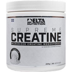 Kreatin monohydrat Delta Nutrition Supreme Creatine 400g