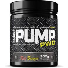 Billiga Pre Workout Fairing Pump Pwo 300g Red Breezer