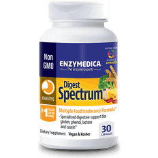 Enzymedica Vitamines et Compléments Enzymedica Digest Spectrum 30 Cápsulas