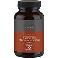 Terranova Dandelion Artichoke & Cysteine Complex 100 stk