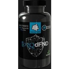 Torq dFND Vitamin D3 & Zinc Tablets