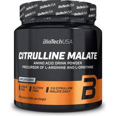 BioTechUSA Citrulline Malate 300 g Unflavoured