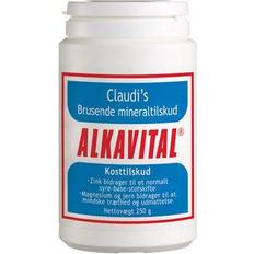 Magnesium - Pulver Vitaminer & Mineraler Diverse Alkavital