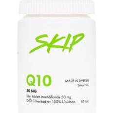 Skip Vitaminer & Kosttillskott Skip Q10 50mg 60 st