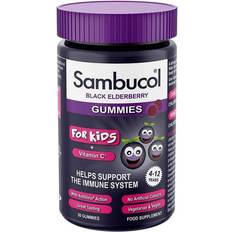 Vitamins & Supplements Sambucol Childrens Gummies