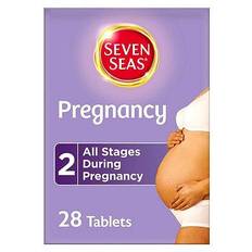 Seven Seas Pregnancy 28 tablets