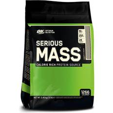 Mangaani Painonnousuvalmisteet Optimum Nutrition Serious Mass Cookies & Cream 5.45kg