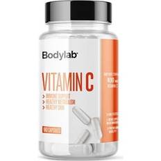 Bodylab Vitaminer & Mineraler Bodylab Vitamin C 90 caps 90 st