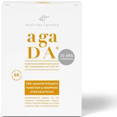 Agada Medicine Garden Aga DA 60 st