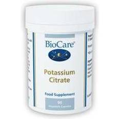 Pregnancy Vitamins & Minerals BioCare Potassium Citrate 90 Capsules 90 pcs