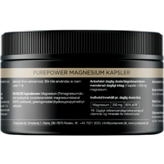 Magnesium 90 kapslar