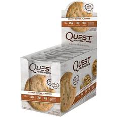 Quest proteinbar Quest Nutrition Protein Cookie, Peanut Butter