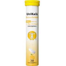 Unikalk Brusetablet Lemon