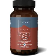 Terranova CoQ10 100mg Complex 50 Stk.