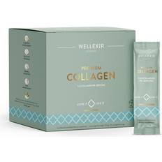 Collagen premium+ Wellexir Premium Collagen Sticks (30 stk)