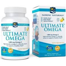 Nordic naturals omega 3 Nordic Naturals Ultimate Omega 60 st
