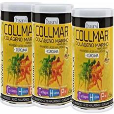 Polvo Vitaminas y Minerales Drasanvi Collmar Magnesio Curcuma Vainilla 300 g