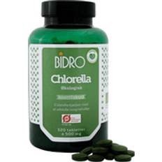 Bidro Vitaminer & Kosttilskud Bidro Chlorella