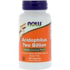 Vitamins & Supplements Now Foods Acidophilus Two Billion (100 capsules)