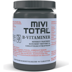 Mivitotal Vitaminer & Kosttilskud Mivitotal Mivi Total B-vitamin