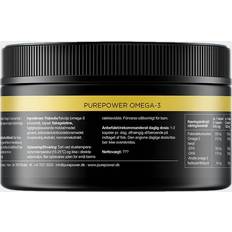 Purepower Omega-3 Kosttilskud