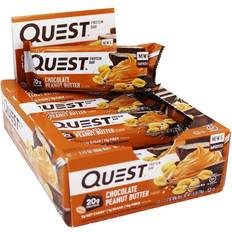 Quest bars Quest Nutrition Quest Bars Chocolate Peanut Butter