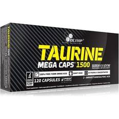 Olimp Taurine Mega Caps, 120 caps 120 stk