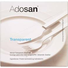 Adozan Adosan Pulver Transparent 20 x 10 g 20 stk