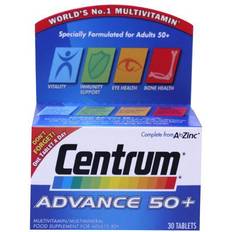 Centrum Advance 50 Multivitamin Tablets