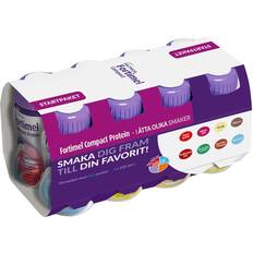 900280 Fortimel Compact Protein bl smaker 8x125ml