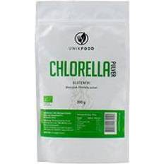 Chlorella pulver Unikfood Chlorella pulver Ø