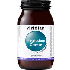 Vitamine e Integratori Viridian Nutrition Viridian Magnesium Citrate Powder 150g