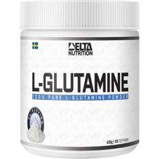 Delta Nutrition L-Glutamine, 400 g