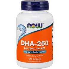 Now Foods DHA-250 120 softgels 120 st