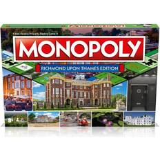 Richmond Monopoly, Multi