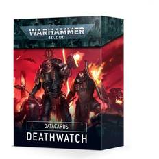 Deathwatch Games Workshop Datacards: Deathwatch (Eng)