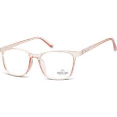 Lunettes de Lecture Montana Readers HMR56B Hmr56 Rosa/transparent 1,00 Styrka