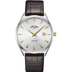 Rotary Hombre Relojes de pulsera Rotary Ultra Slim GS08010/02 (RTY-1120)