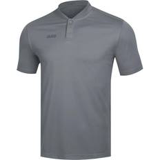 Grijs - Vrouw Polo's JAKO Polo Prestige - Grijs