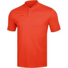 Unisexe Polos JAKO Poloshirt für Damen - Orange