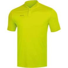 3XL - Vrouw Polo's JAKO Polo Prestige - Jaune