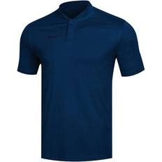 Blauw - Unisex Polo's JAKO Polo Prestige - Bleu