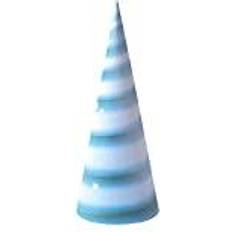 Monivärinen Juhlahatut Amscan 11012047 Unicorn Paper Cone Hats 8 Pcs, Multicolour, One Size