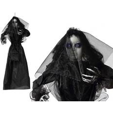 BigBuy Carnival Decoración Colgante Halloween (140 X 16 X 160 Cm) Novia Cadáver